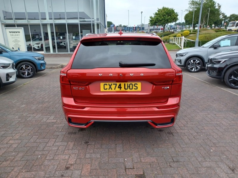 2024 (74) VOLVO XC60 2.0 T8 [455] PHEV Ultra Dark 5dr AWD Geartronic 5512105