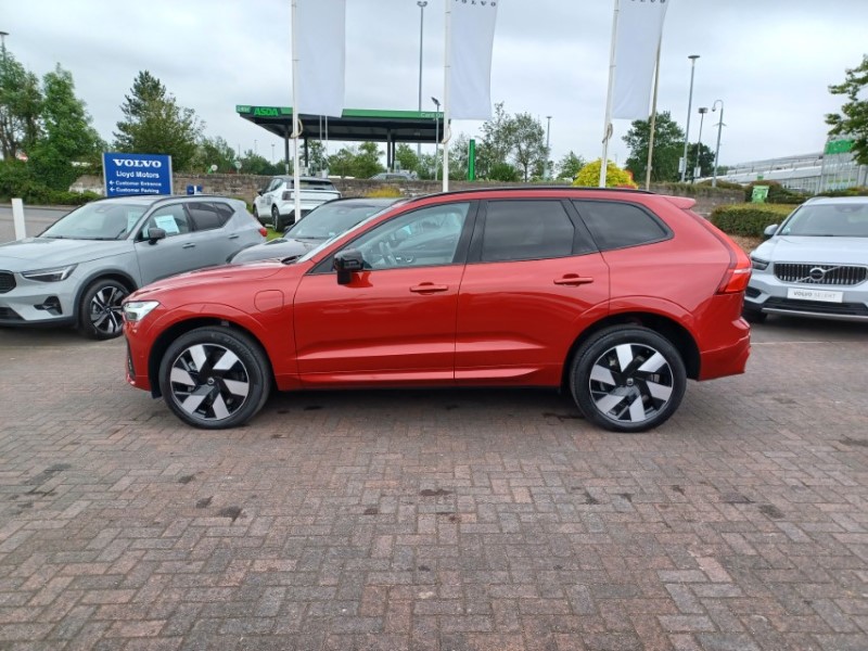 2024 (74) VOLVO XC60 2.0 T8 [455] PHEV Ultra Dark 5dr AWD Geartronic 5512039
