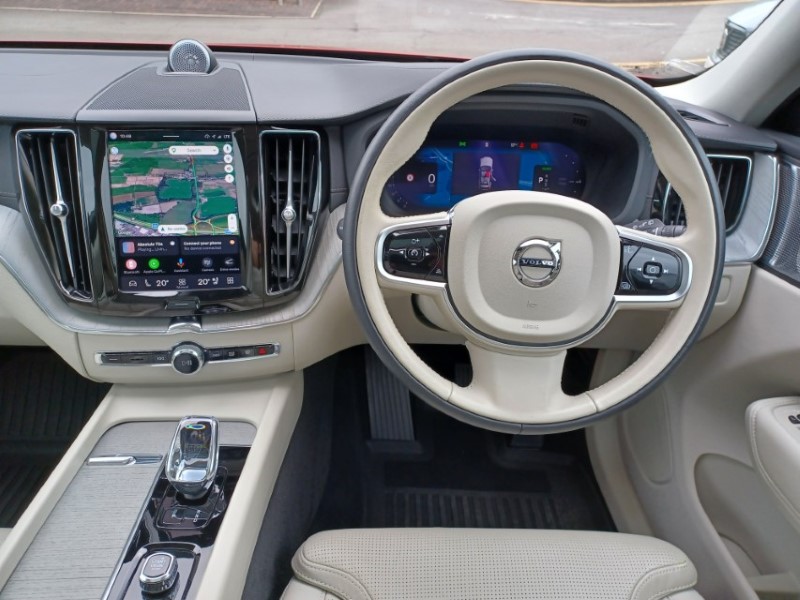 2024 (74) VOLVO XC60 2.0 T8 [455] PHEV Ultra Dark 5dr AWD Geartronic 5512074