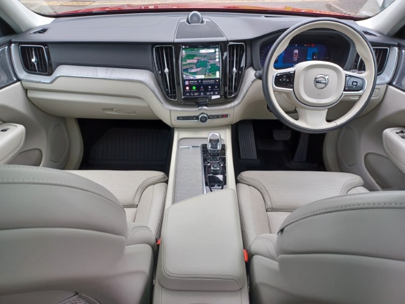 2024 (74) VOLVO XC60 2.0 T8 [455] PHEV Ultra Dark 5dr AWD Geartronic 5512075
