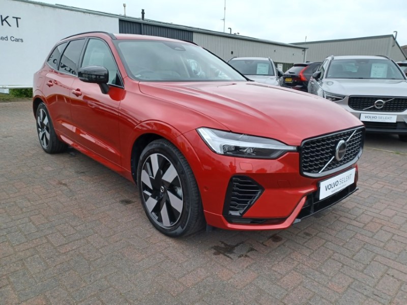 2024 (74) VOLVO XC60 2.0 T8 [455] PHEV Ultra Dark 5dr AWD Geartronic