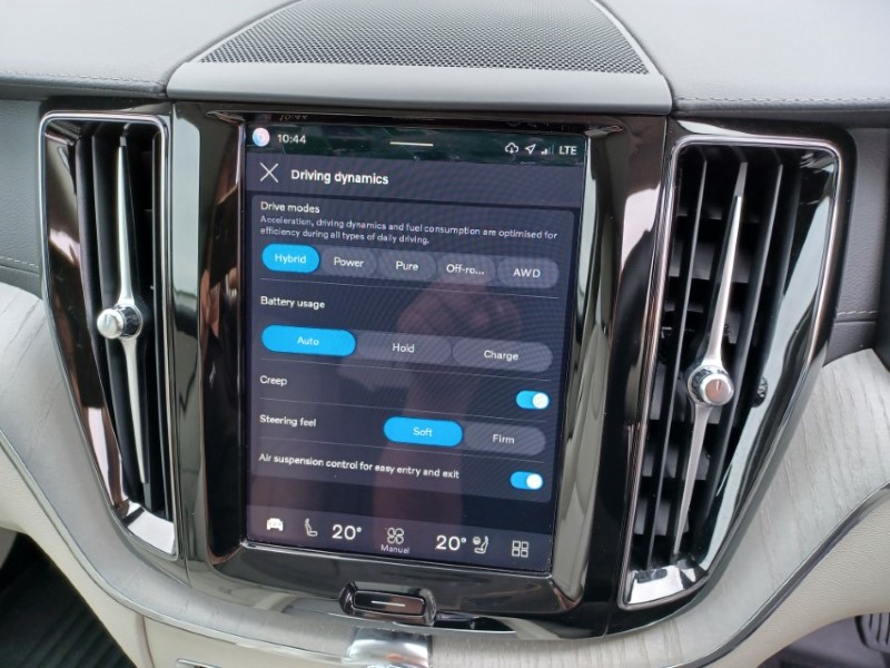 2024 (74) VOLVO XC60 2.0 T8 [455] PHEV Ultra Dark 5dr AWD Geartronic 5512057