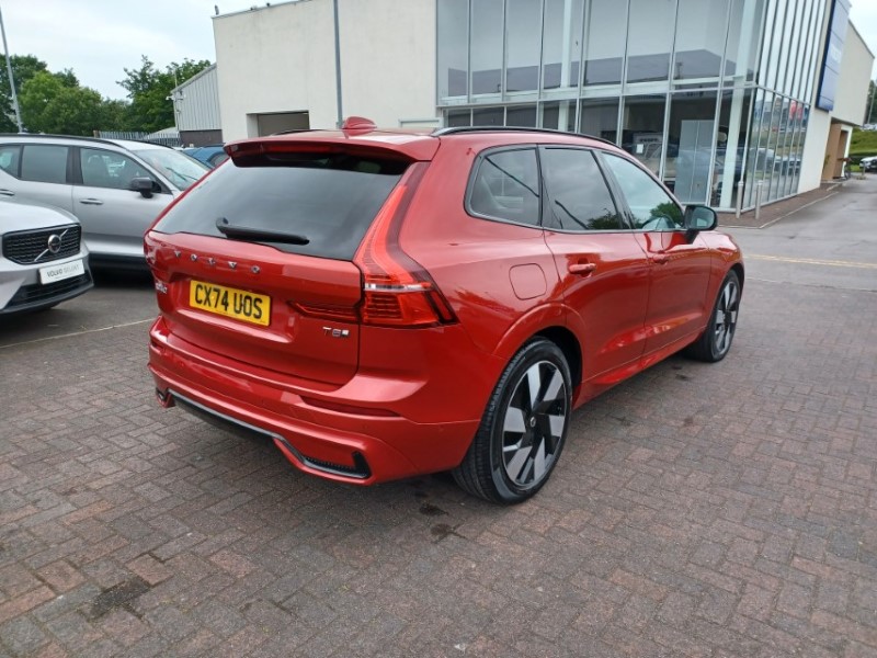 2024 (74) VOLVO XC60 2.0 T8 [455] PHEV Ultra Dark 5dr AWD Geartronic 5512037