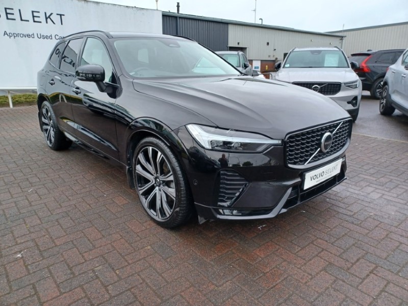 2023 (23) VOLVO XC60 2.0 B5P Ultimate Dark 5dr AWD Geartronic