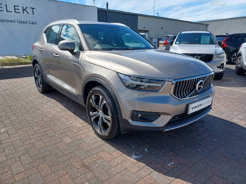 2021 (70) VOLVO XC40 1.5 T3 [163] Inscription Pro 5dr Geartronic