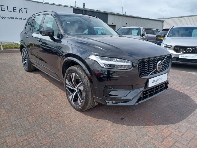 2022 (22) VOLVO XC90 2.0 B5D [235] Plus Dark 5dr AWD Geartronic