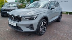 2025 (75) VOLVO XC40 2.0 B3P Ultra Bright 5dr Auto 5533387
