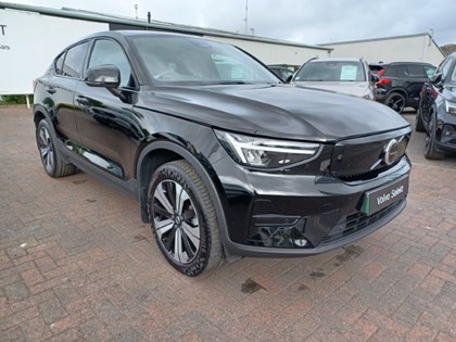 2023 (23) VOLVO C40 170kW Recharge Core 69kWh 5dr Auto