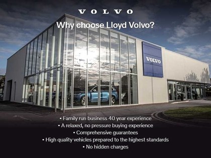 2023 (23) VOLVO C40 170kW Recharge Core 69kWh 5dr Auto