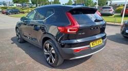 2025 (75) VOLVO XC40 2.0 B3P Ultra Bright 5dr Auto 5547343