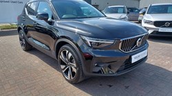 2025 (75) VOLVO XC40 2.0 B3P Ultra Bright 5dr Auto 5547340