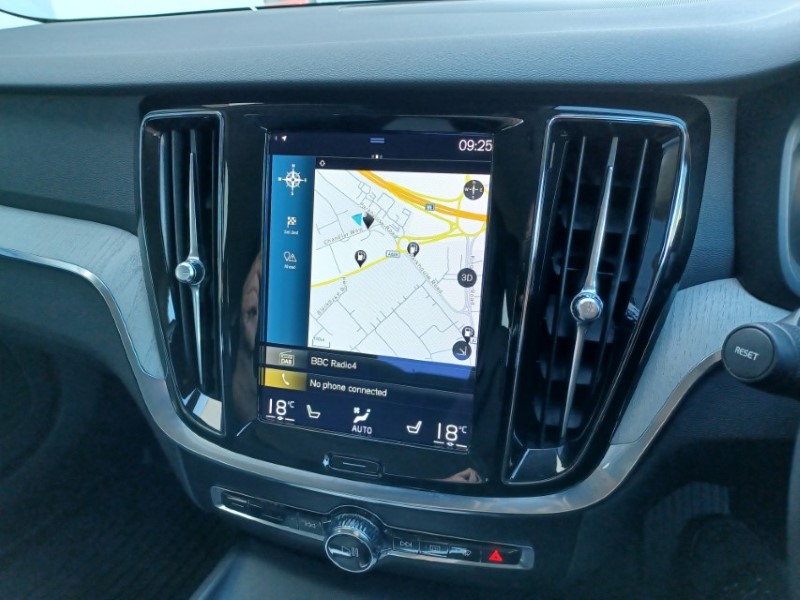 2022 (71) VOLVO V60 2.0 B4P Inscription 5dr Auto [7 speed] 5540296