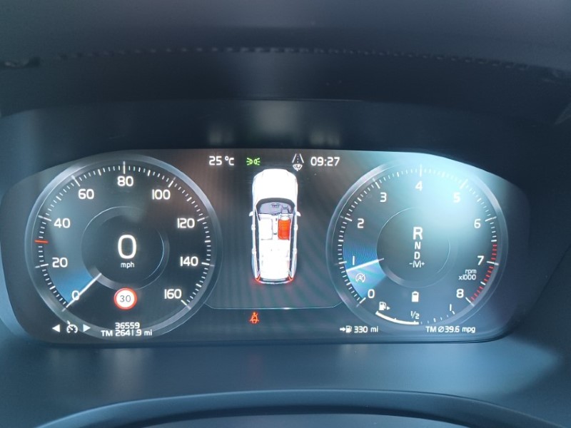 2022 (71) VOLVO V60 2.0 B4P Inscription 5dr Auto [7 speed] 5540306