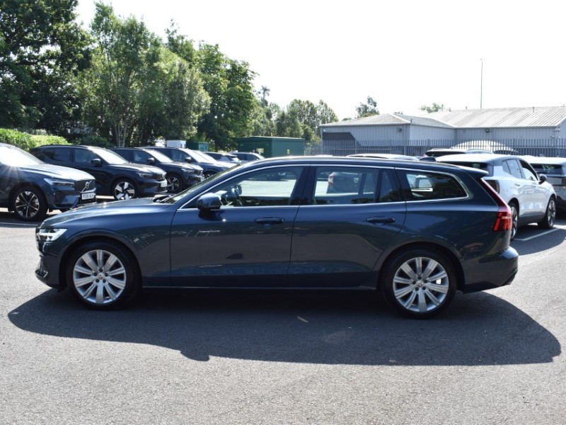 2022 (71) VOLVO V60 2.0 B4P Inscription 5dr Auto [7 speed] 5597598