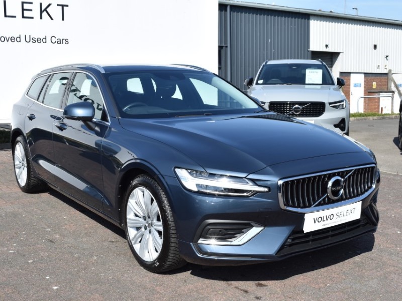 2022 (71) VOLVO V60 2.0 B4P Inscription 5dr Auto [7 speed]