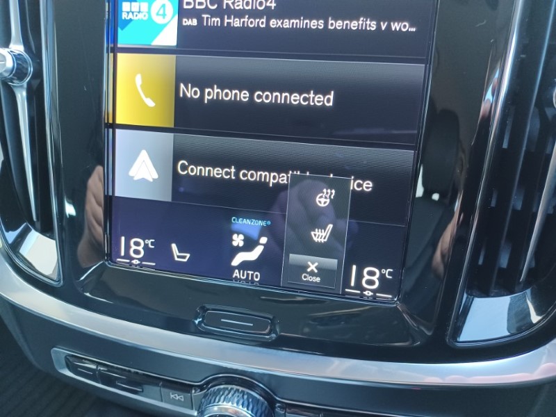 2022 (71) VOLVO V60 2.0 B4P Inscription 5dr Auto [7 speed] 5540300