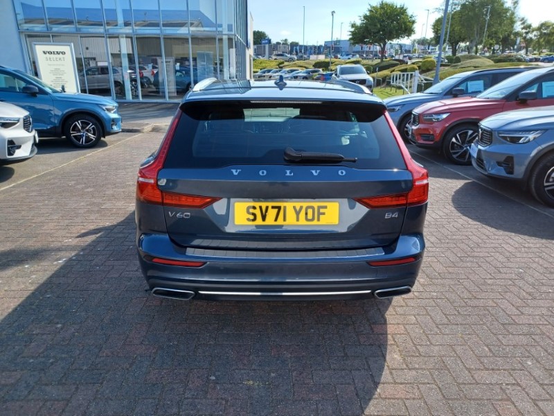 2022 (71) VOLVO V60 2.0 B4P Inscription 5dr Auto [7 speed] 5540288