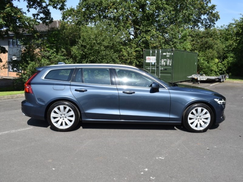 2022 (71) VOLVO V60 2.0 B4P Inscription 5dr Auto [7 speed] 5597597