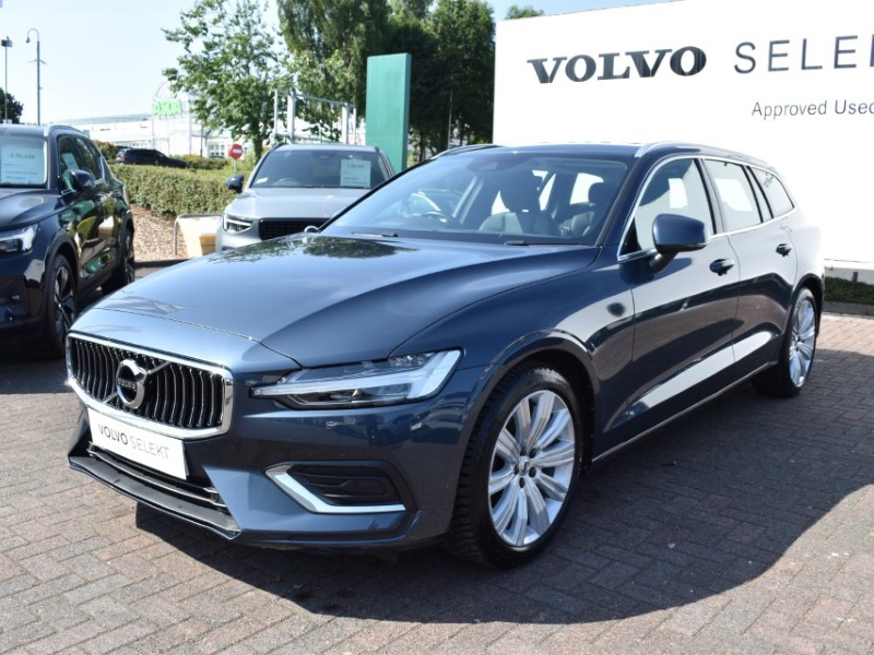 2022 (71) VOLVO V60 2.0 B4P Inscription 5dr Auto [7 speed] 5597596