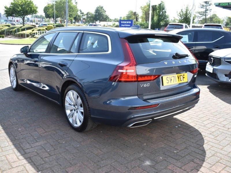 2022 (71) VOLVO V60 2.0 B4P Inscription 5dr Auto [7 speed] 5597595