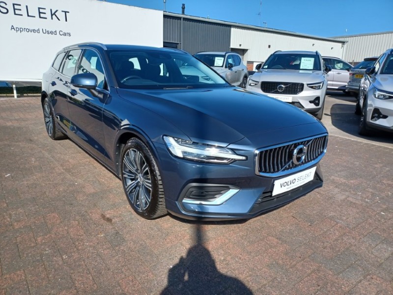 2022 (71) VOLVO V60 2.0 B4P Inscription 5dr Auto [7 speed]