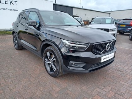 2019 (69) VOLVO XC40 2.0 D3 R DESIGN 5dr AWD Geartronic