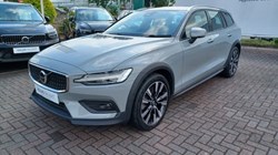 2023 (23) VOLVO V60 2.0 B5P Cross Country Plus 5dr AWD Auto 5551278
