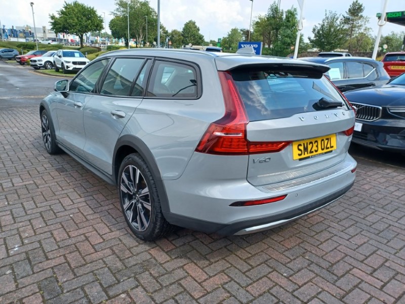 2023 (23) VOLVO V60 2.0 B5P Cross Country Plus 5dr AWD Auto 5551279