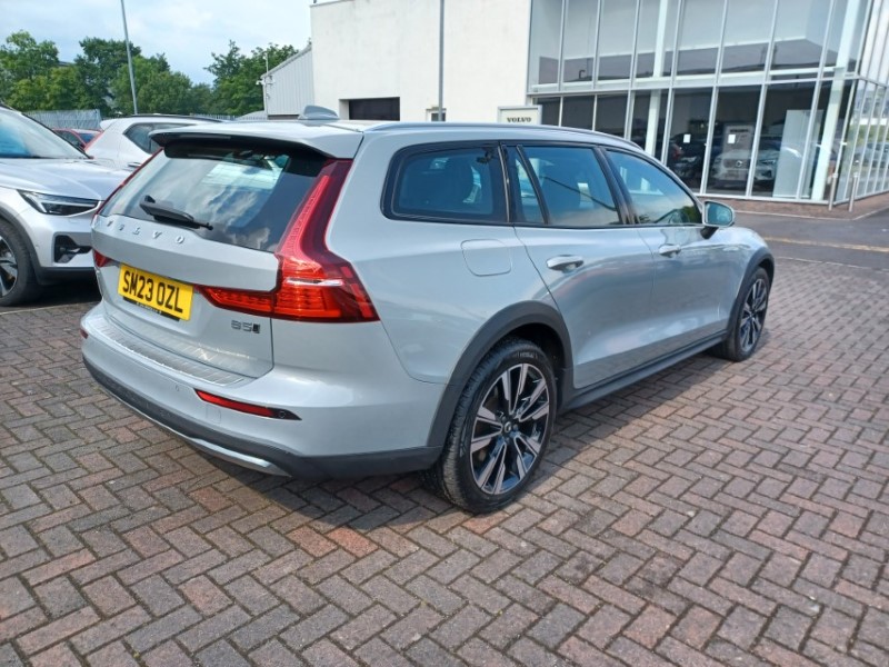 2023 (23) VOLVO V60 2.0 B5P Cross Country Plus 5dr AWD Auto 5551281