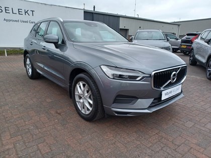2020 (20) VOLVO XC60 2.0 D4 Momentum 5dr Geartronic