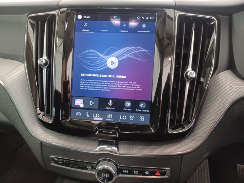 2024 (24) VOLVO XC60 2.0 T6 [350] RC PHEV Plus Dark 5dr AWD Geartronic 5558087