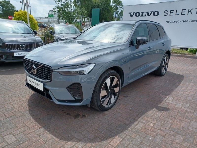 2024 (24) VOLVO XC60 2.0 T6 [350] RC PHEV Plus Dark 5dr AWD Geartronic 5557972