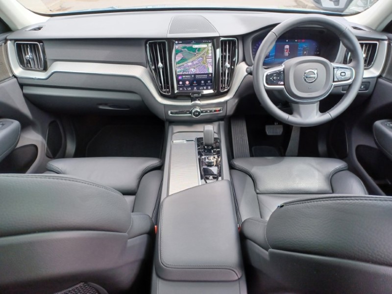 2024 (24) VOLVO XC60 2.0 T6 [350] RC PHEV Plus Dark 5dr AWD Geartronic 5558132