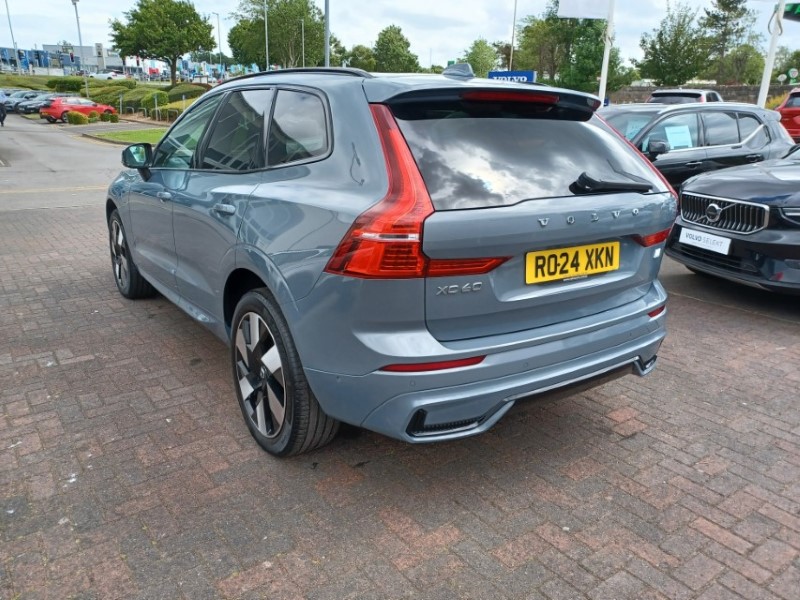 2024 (24) VOLVO XC60 2.0 T6 [350] RC PHEV Plus Dark 5dr AWD Geartronic 5557968