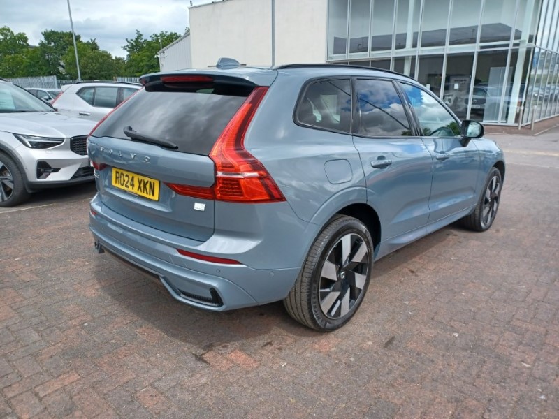 2024 (24) VOLVO XC60 2.0 T6 [350] RC PHEV Plus Dark 5dr AWD Geartronic 5557969
