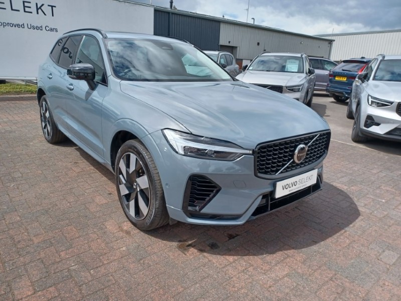 2024 (24) VOLVO XC60 2.0 T6 [350] RC PHEV Plus Dark 5dr AWD Geartronic