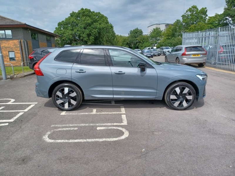 2024 (24) VOLVO XC60 2.0 T6 [350] RC PHEV Plus Dark 5dr AWD Geartronic 5557973