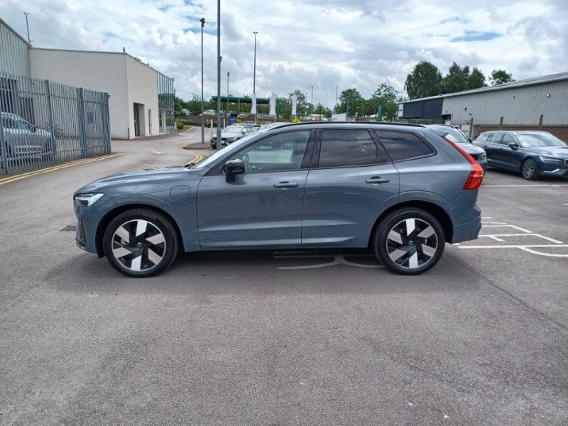 2024 (24) VOLVO XC60 2.0 T6 [350] RC PHEV Plus Dark 5dr AWD Geartronic 5557974