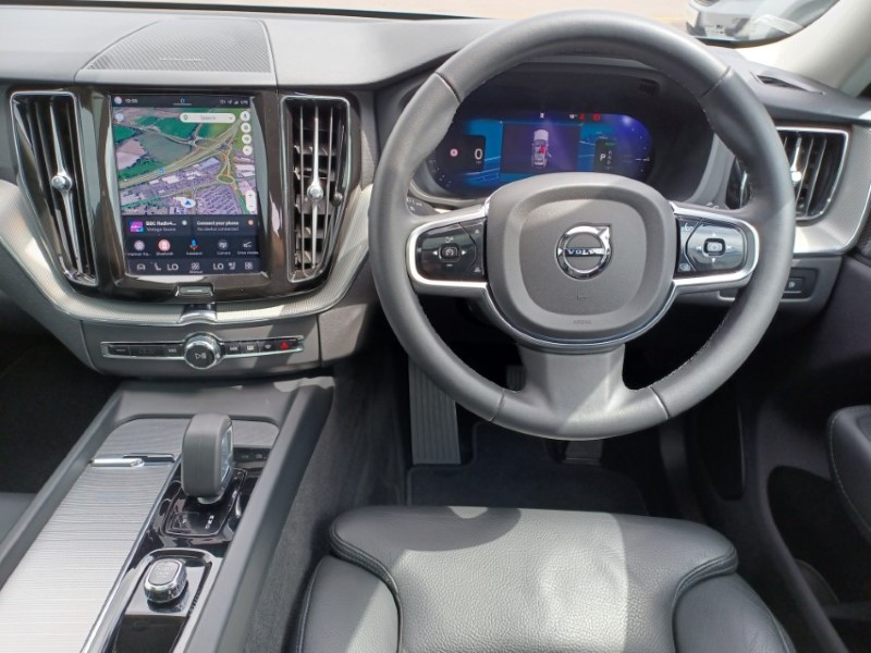 2024 (24) VOLVO XC60 2.0 T6 [350] RC PHEV Plus Dark 5dr AWD Geartronic 5558131