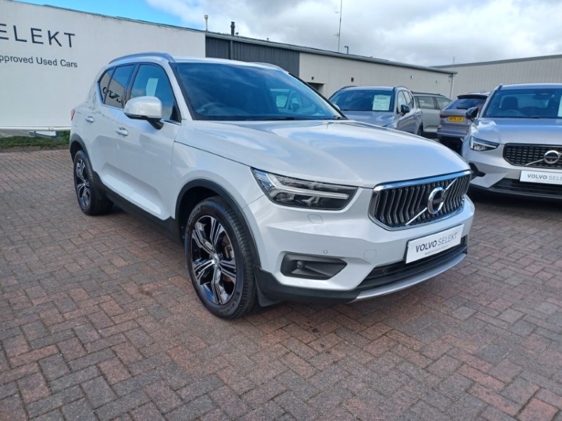 2019 (69) VOLVO XC40 1.5 T3 [163] Inscription Pro 5dr