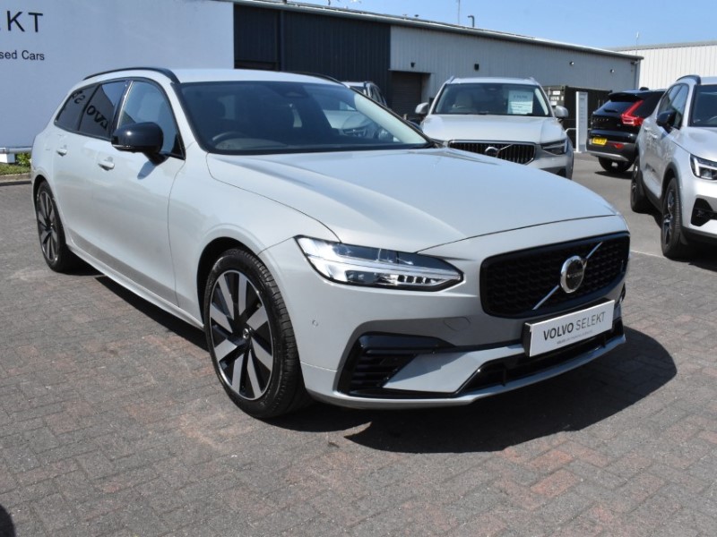 2025 (25) VOLVO V90 2.0 T6 [350] PHEV Plus Dark 5dr AWD Auto