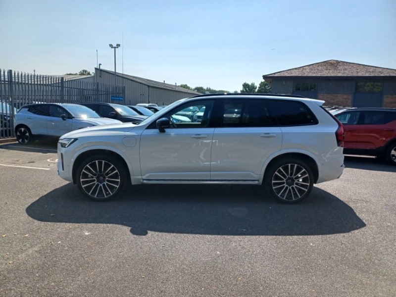 2025 (75) VOLVO XC90 2.0 T8 PHEV Ultra Dark 5dr AWD Geartronic 5614094