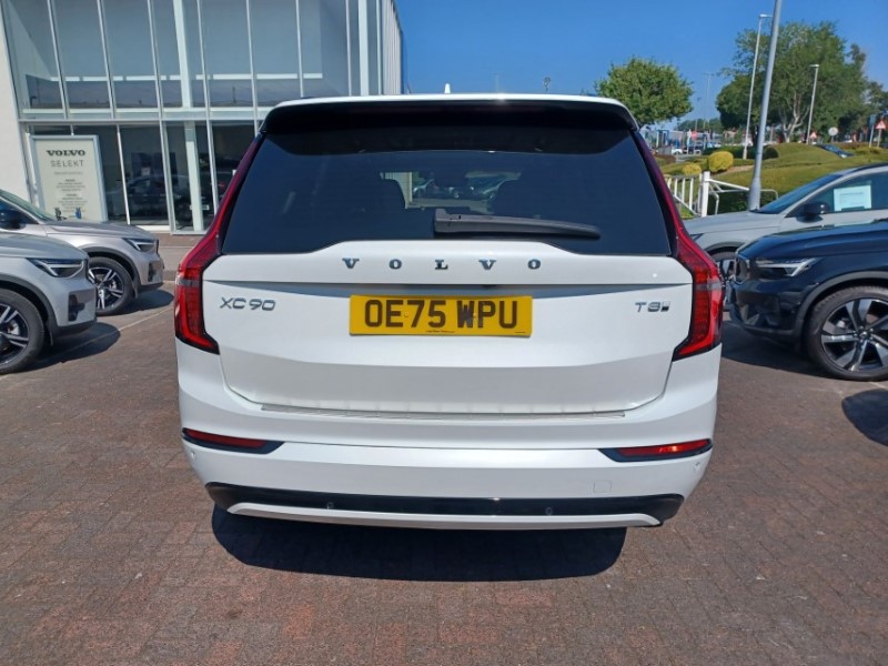 2025 (75) VOLVO XC90 2.0 T8 PHEV Ultra Dark 5dr AWD Geartronic 5614091