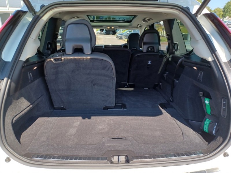 2025 (75) VOLVO XC90 2.0 T8 PHEV Ultra Dark 5dr AWD Geartronic 5614188