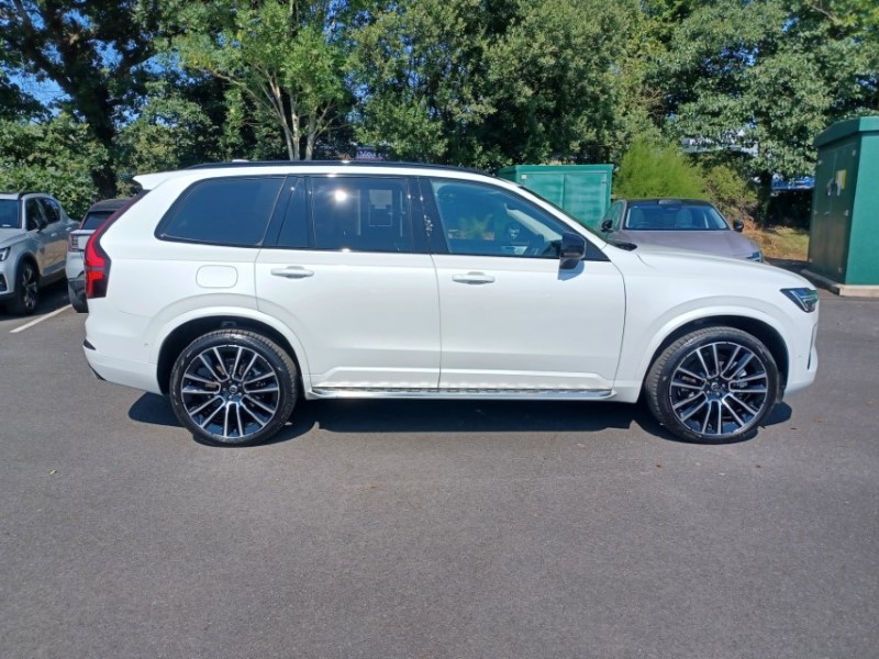 2025 (75) VOLVO XC90 2.0 T8 PHEV Ultra Dark 5dr AWD Geartronic 5614093