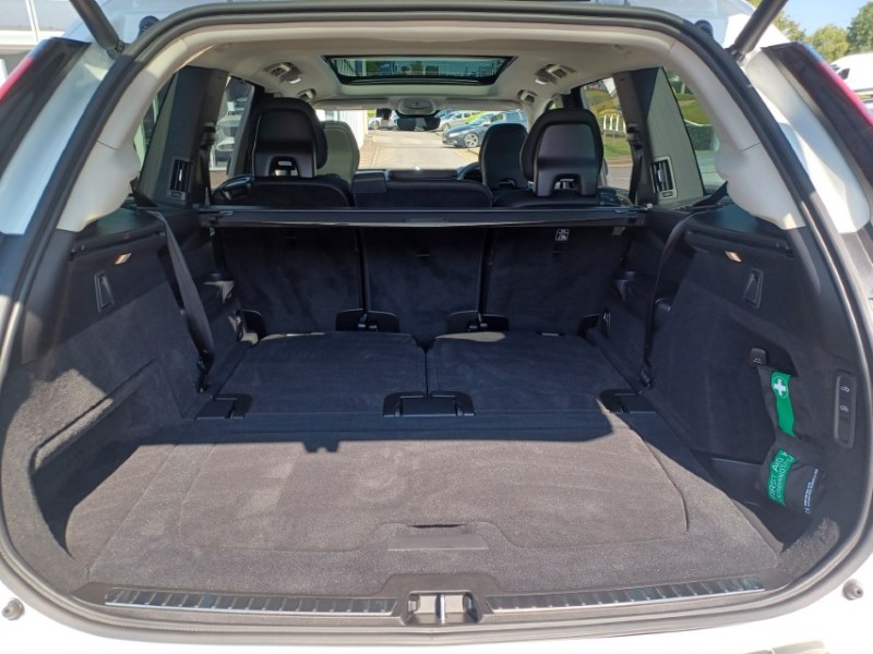 2025 (75) VOLVO XC90 2.0 T8 PHEV Ultra Dark 5dr AWD Geartronic 5614189