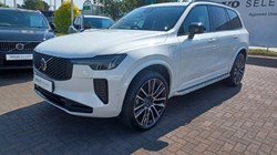 2025 (75) VOLVO XC90 2.0 T8 PHEV Ultra Dark 5dr AWD Geartronic 5614089