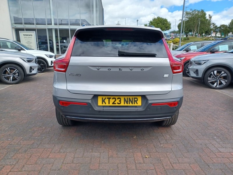 2023 (23) VOLVO XC40 1.5 T5 Recharge PHEV Ultimate Dark 5dr Auto 5569319