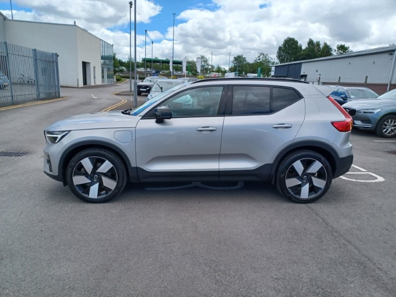 2023 (23) VOLVO XC40 1.5 T5 Recharge PHEV Ultimate Dark 5dr Auto 5569266