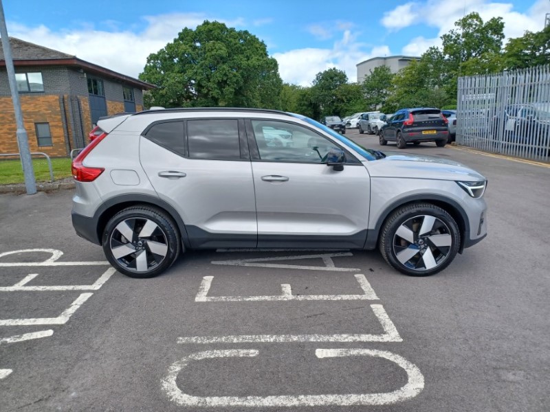 2023 (23) VOLVO XC40 1.5 T5 Recharge PHEV Ultimate Dark 5dr Auto 5569265